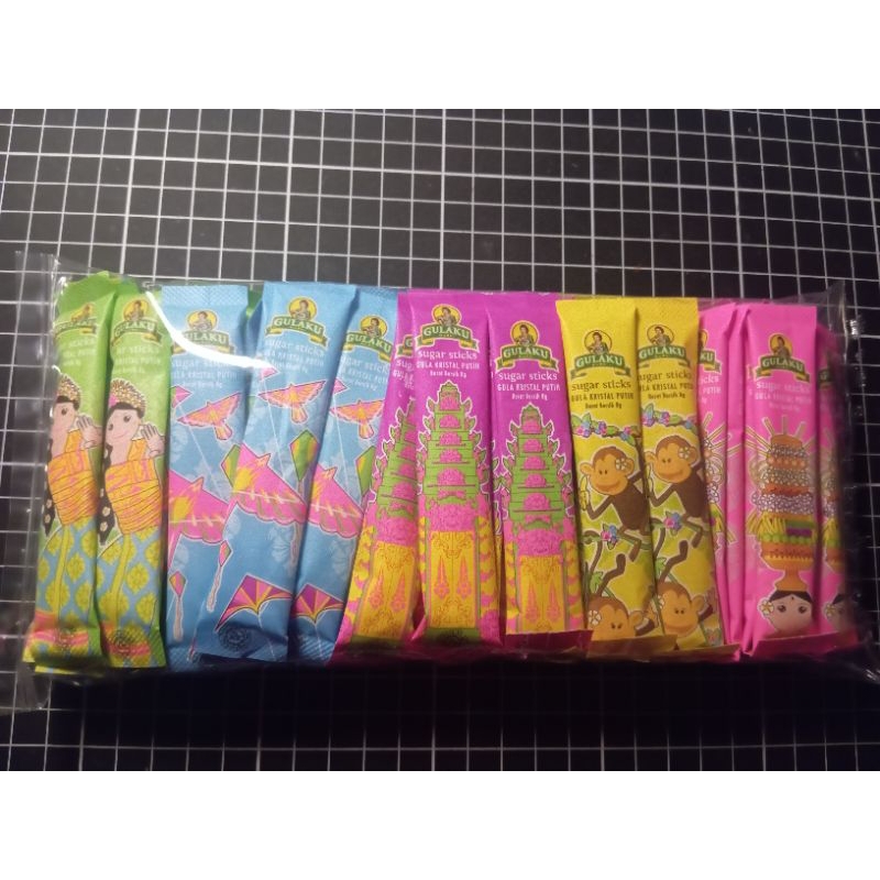 

Gulaku Stick isi 50 bungkus