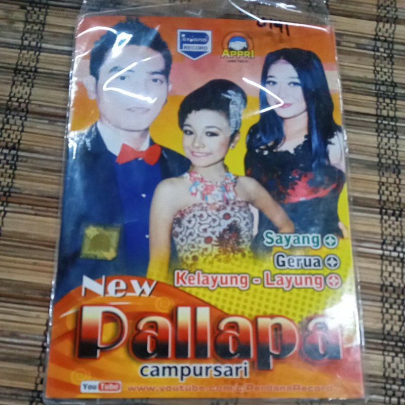 VCD NEW PALLAPA 0141