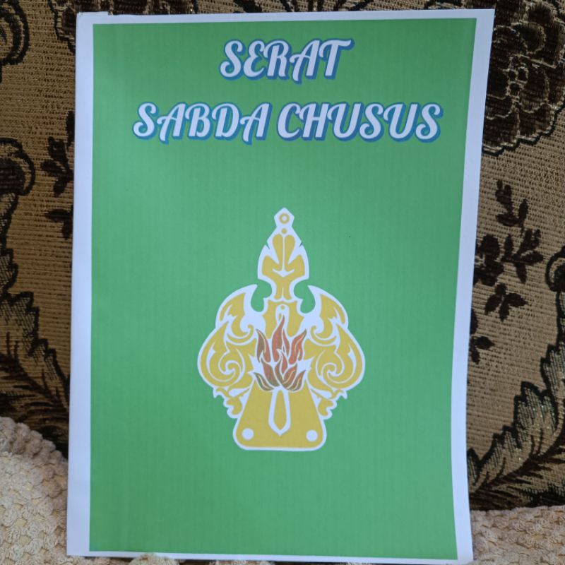 Serat Sabda Chusus