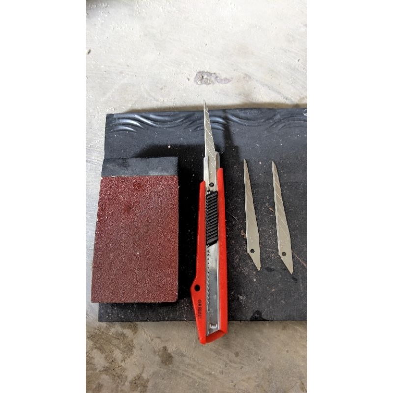 

PAKET 1 CUTTER UKIR KECIL