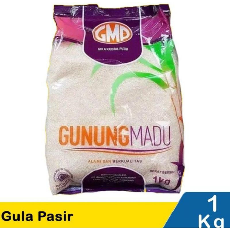 

GULA PASIR GMP1kg