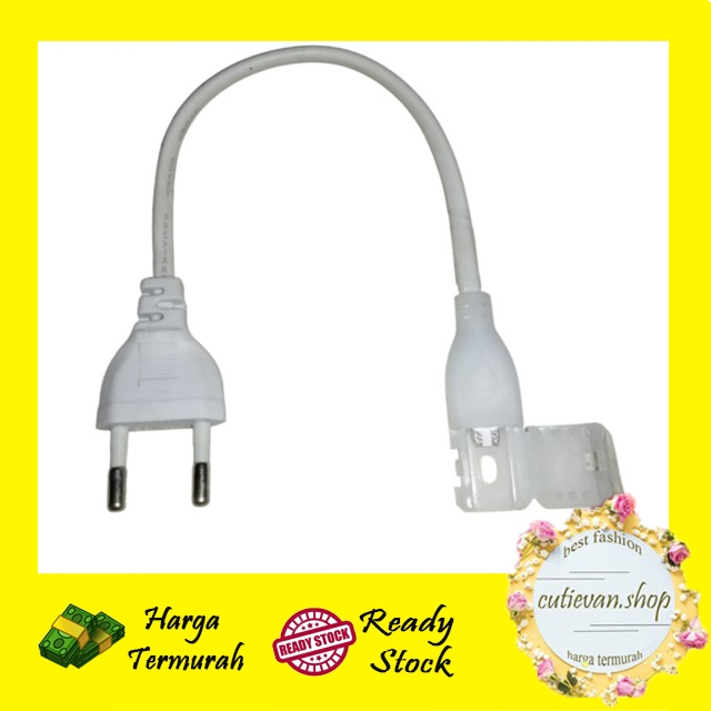 Soket / Adaptor Lampu LED Strip