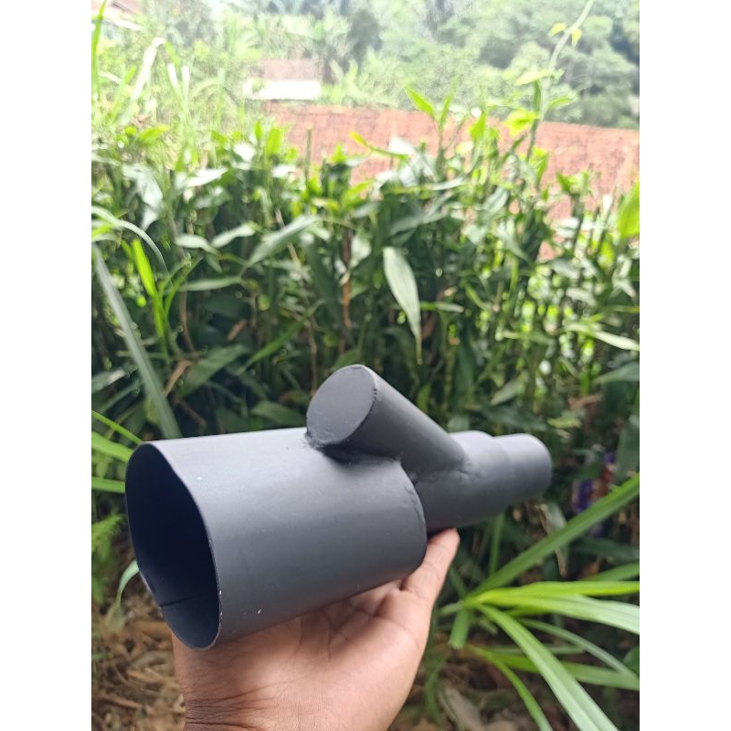 knalpot suos mobil bensin