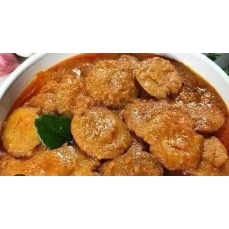 

Rendang jengkol