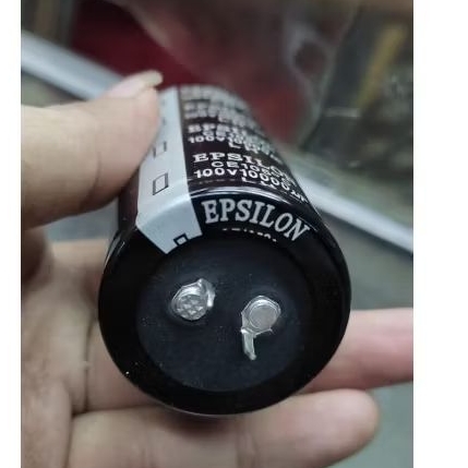 Elco Elko 50V 15000uf EPSILON