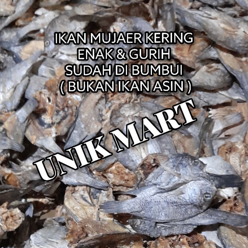 

Mujaer Kering / Mujair Kering