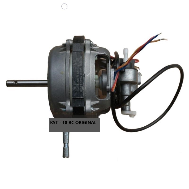 DINAMO/MOTOR/MESIN  DINAMO KIPAS ANGIN MIYAKO KST 18 RC ORIGINAL