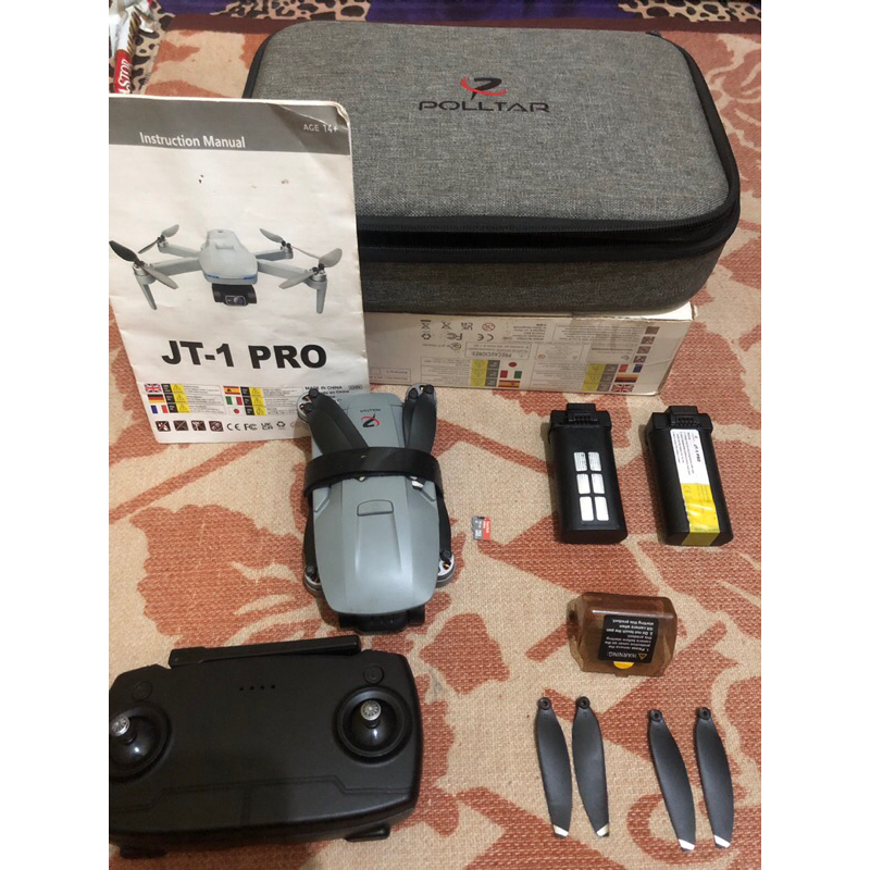 Drone POLLTAR JT 1 PRO