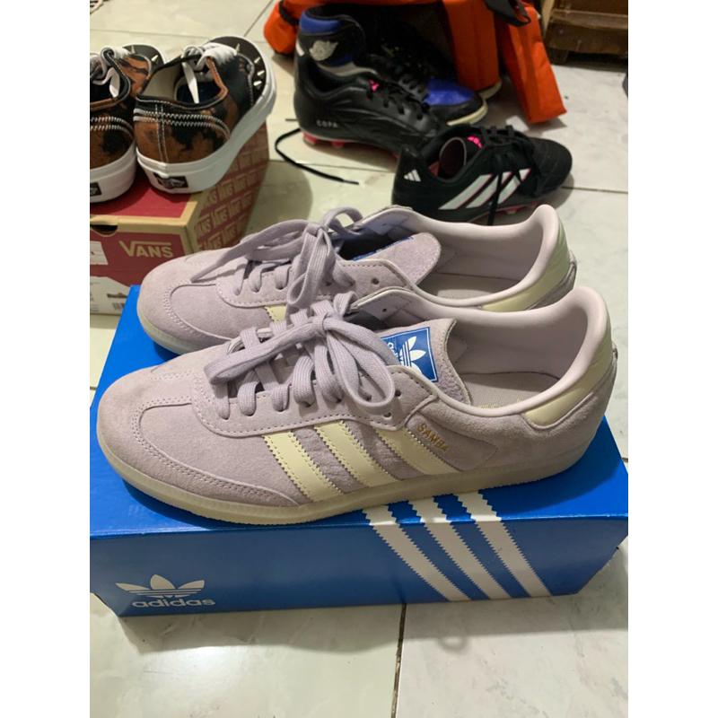 Adidas samba preloved