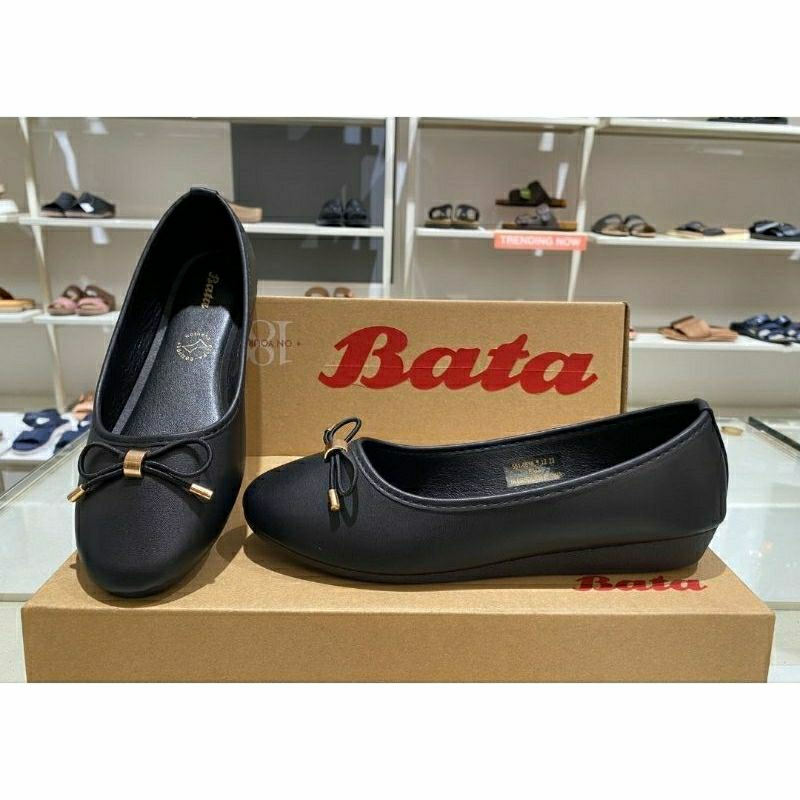 Bata Flat Shoes Wanita Cantika 551-6618