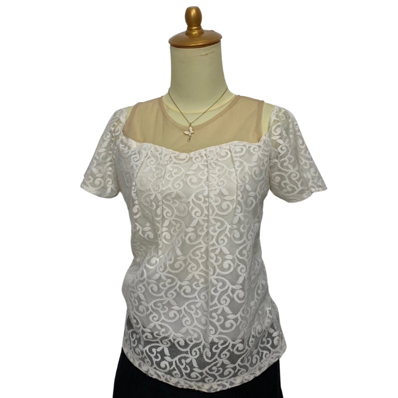 Fashion Atasan wanita | pakaian branded import dan sisa export | Top wanita | Baju wanita model Sabr