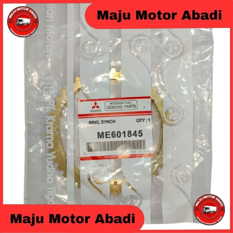 Ring Cyncromis Fuso PS190 4-5 ME601845