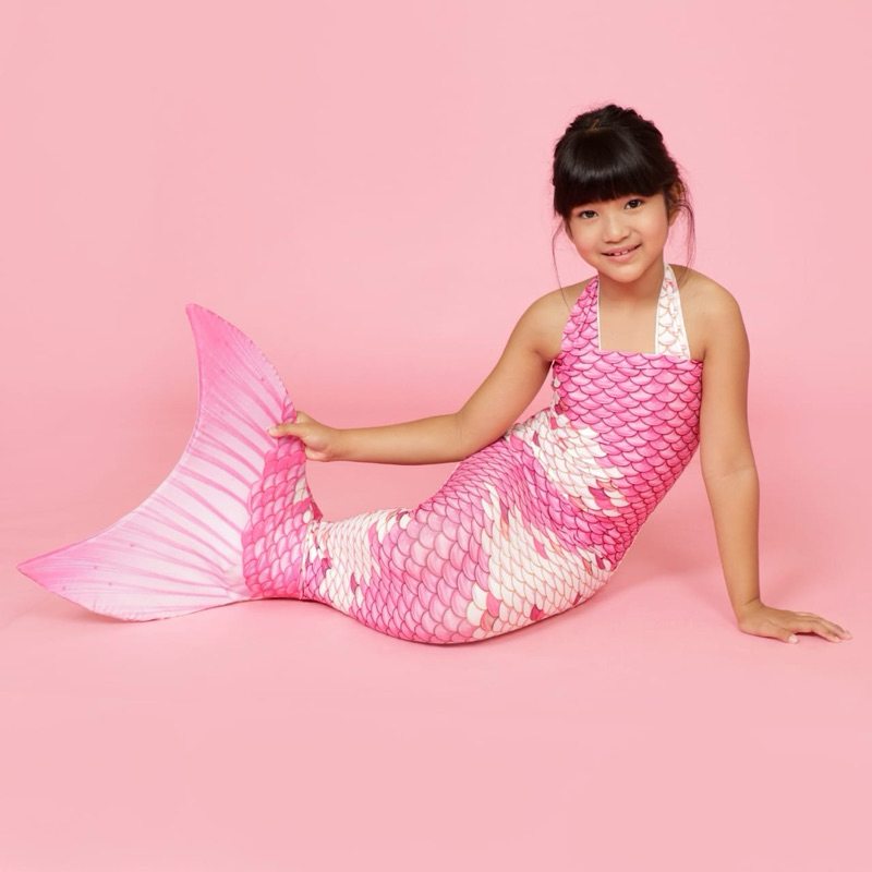 mermaid putri duyung /mermaid anak krakter