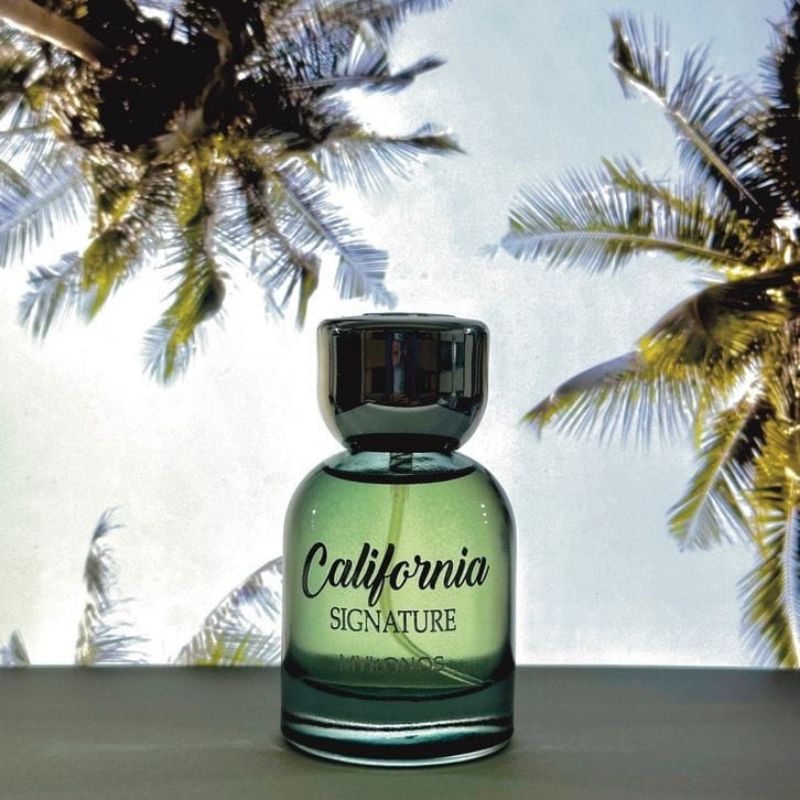 Mykonos California Parfum Pria Tahan lama EDP30ml