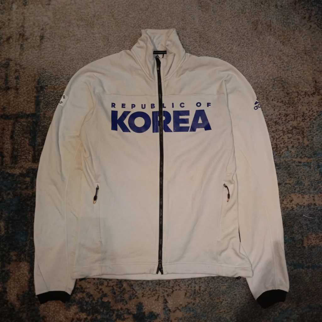 Tracktop Adidas Korea