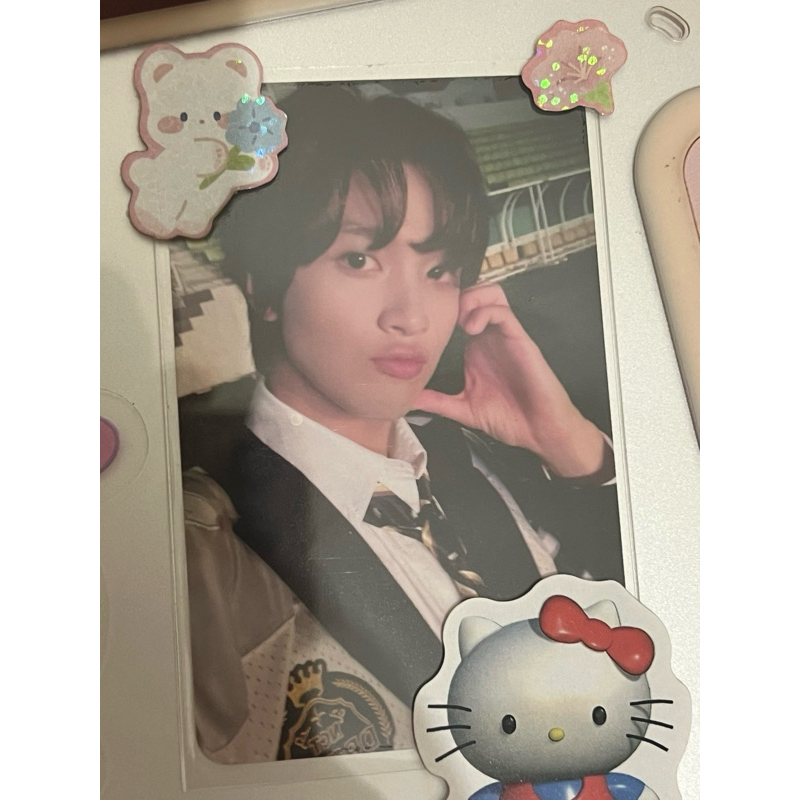 pc haechan nct dream istj