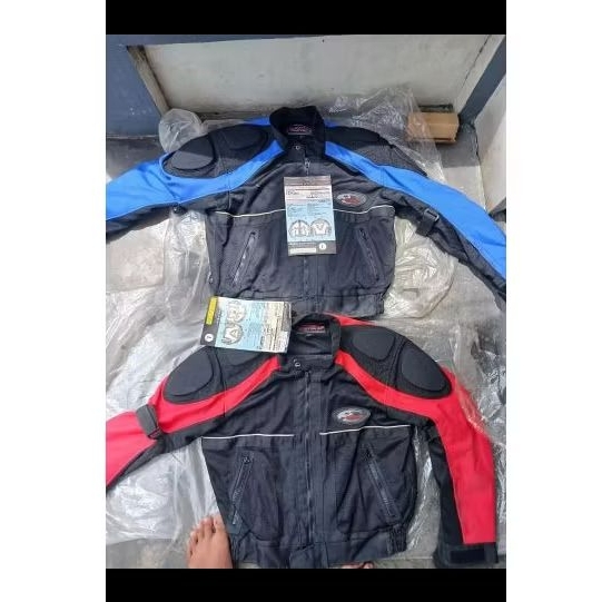 jaket komine jk312