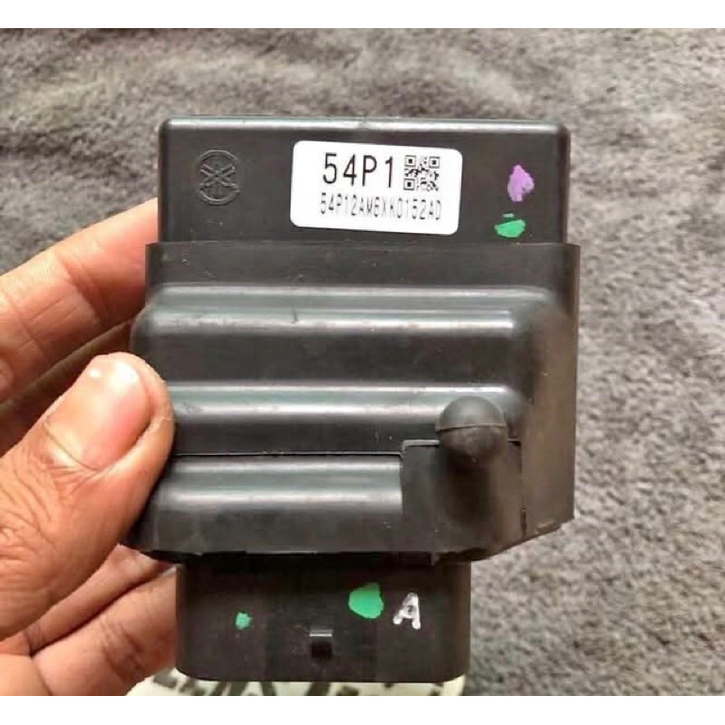 Ecu mio j ecu mio GT ecu xride ecu fino 54P1 54P0 original yamaha copotan motor berkualitas