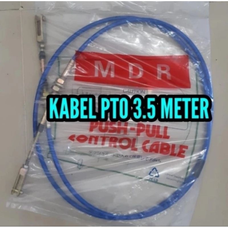 Kabel PTO Truk 3.5 Meter
