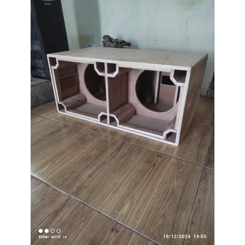 bok speaker planar brewog 12 inch double