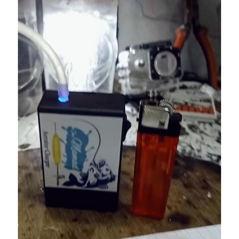 mini aerator charger