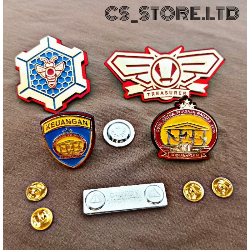 

PIN/BREVET DAN RODA KEUANGAN TERBARU