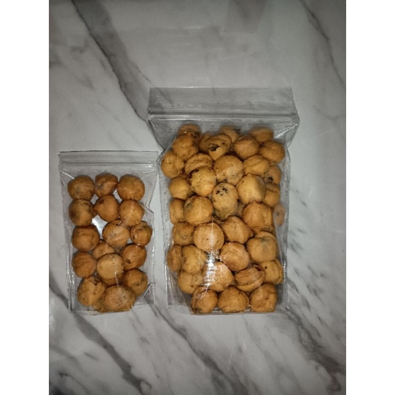 

Kue Soes Kering Coklat Lumer