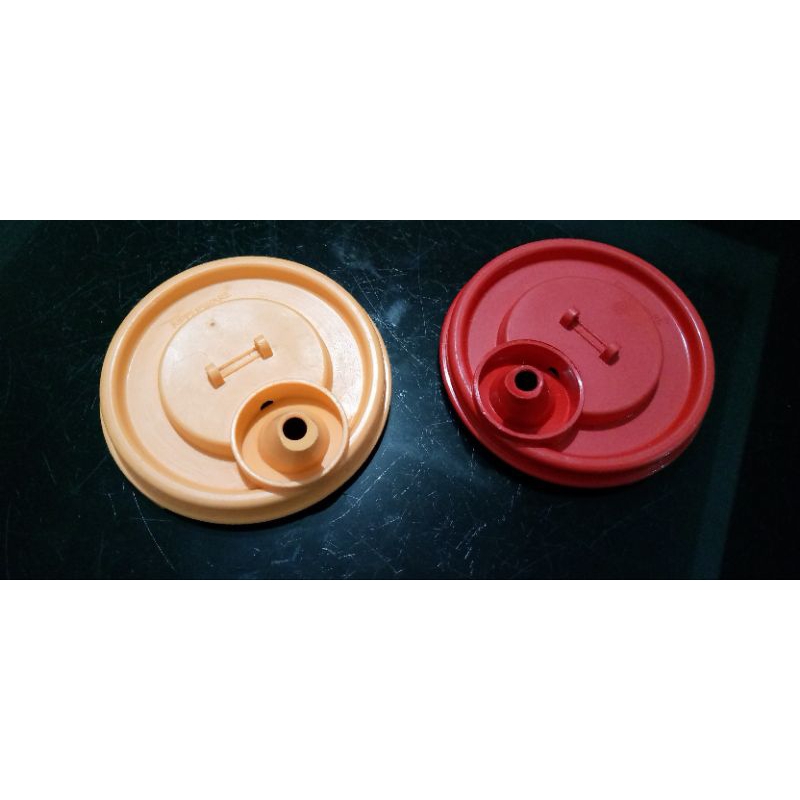 Seal Cooking Oil Tupperware Lama (1)
