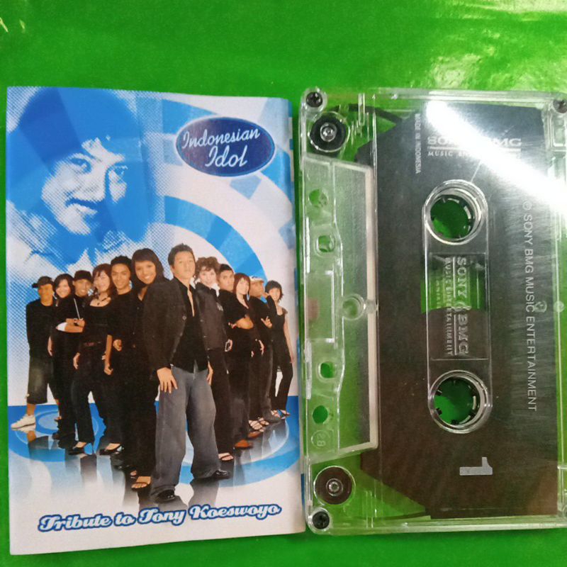 KASET PITA INDONESIAN IDOL 0011