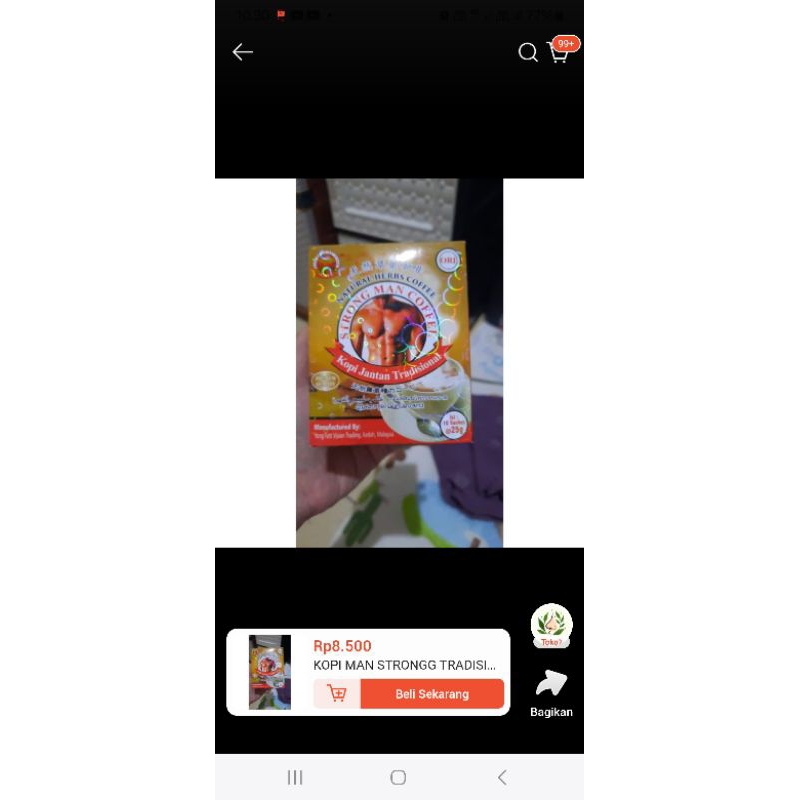 

KOPI STRONGERR KOPI NIKMAT SEMUA KALANGAN