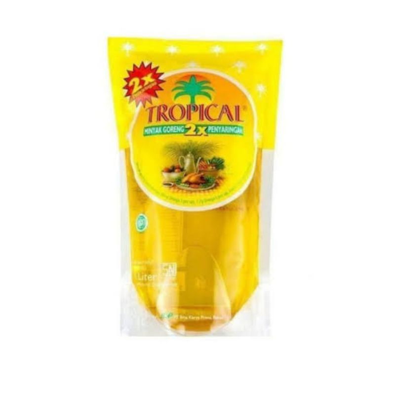

minyak tropical 500ml paylater ⭐⭐⭐⭐