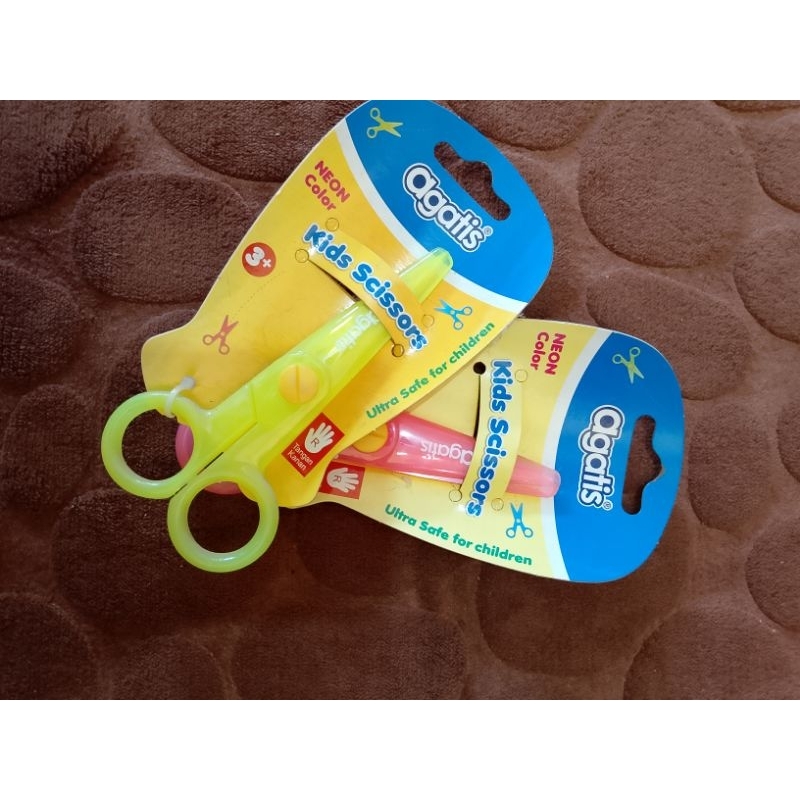 

Gunting anak merek agatis