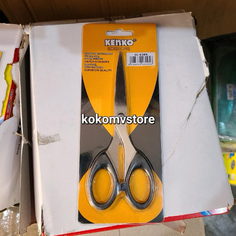 

guntin kenko 838N