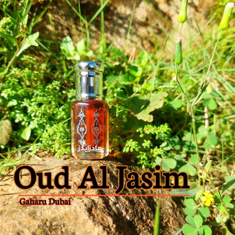 Parfum Oud Al Jasim | Gaharu Jasim | Oud jasim Original Dubai