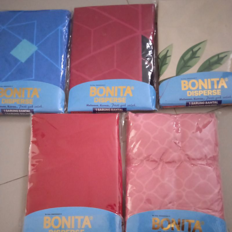 Set Sarung Bantal / Sarung Bantal Bonita