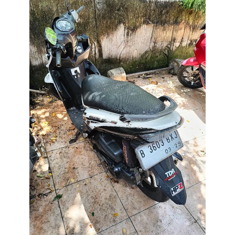 MOTOR MIO SOUL GT 2014
