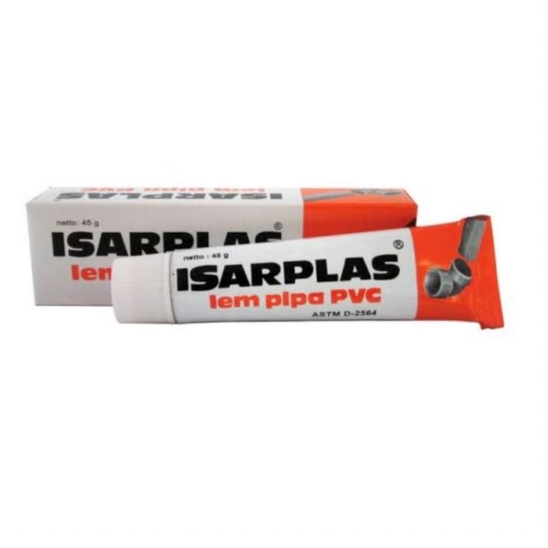 Lem pipa isarplas tube. Lem pipa isarplas ORIGINAL PABRIK