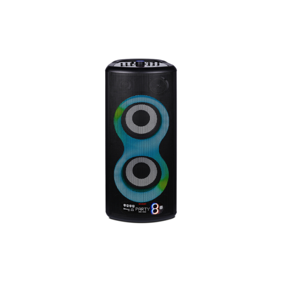 SHARP CBOX-PS8CB SPEAKER PORTABLE