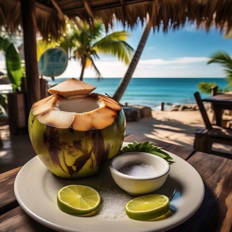 

Kelapa Bakar & Rempah² Minuman Herbal