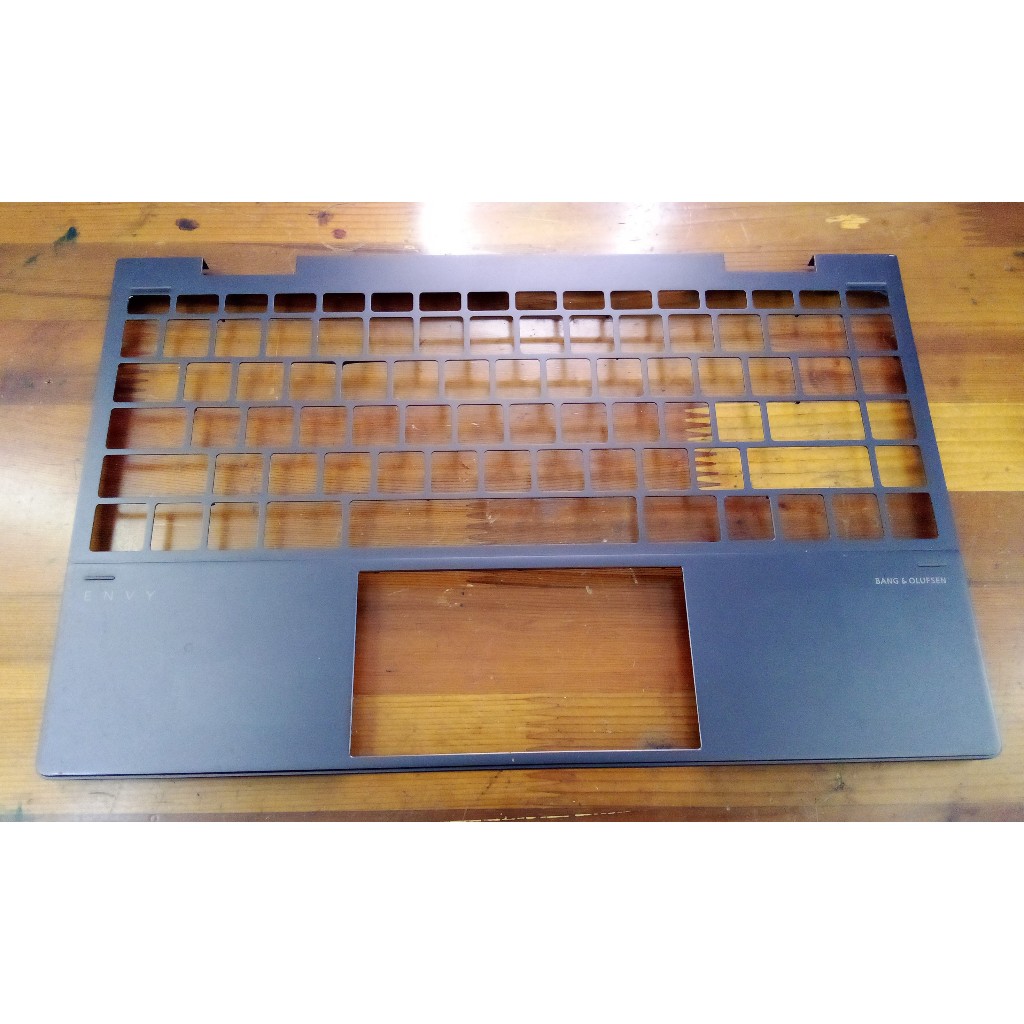 Casing Frame Keyboard Palmrest Laptop HP Envy X360 13-AY