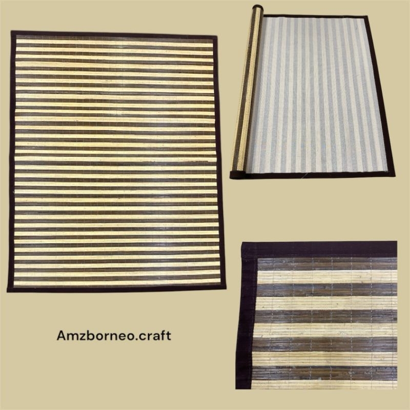 TIKAR ROTAN RUMBIA | LAMPIT ROTAN RUMBIA | TIKAR ROTAN