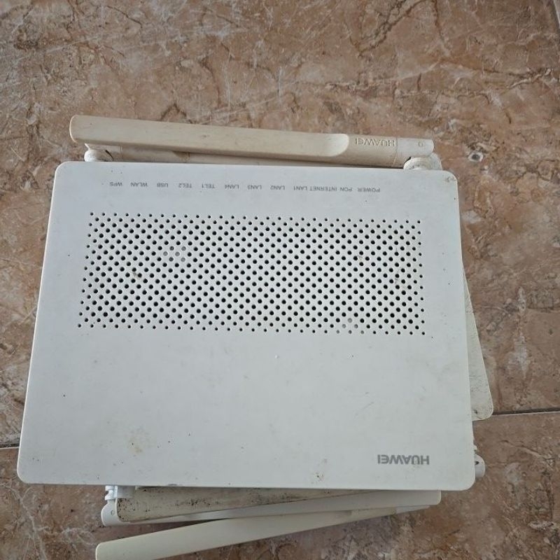 modem huawei hg8245h