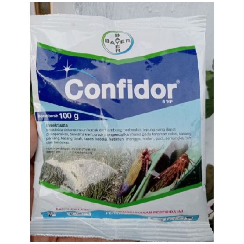 Confidor 5wp 100gram