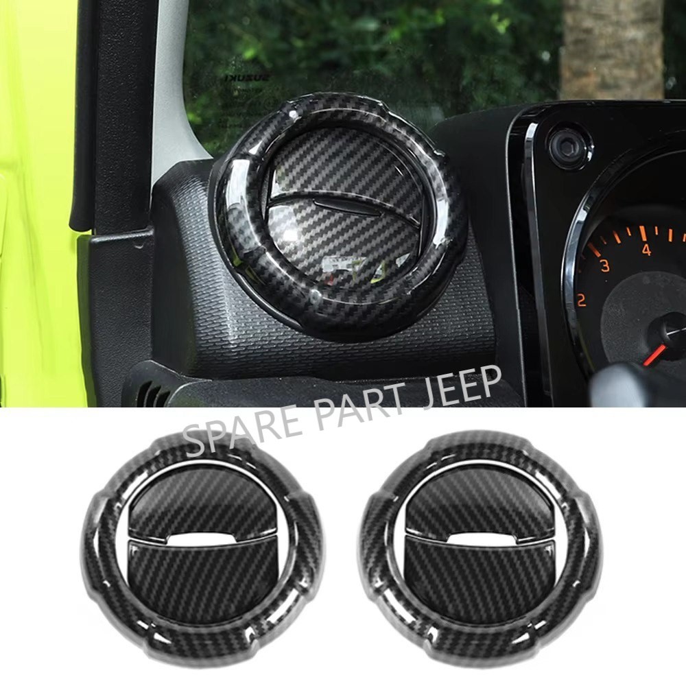 Cover Carbon Panel AC Suzuki Jimny JB74