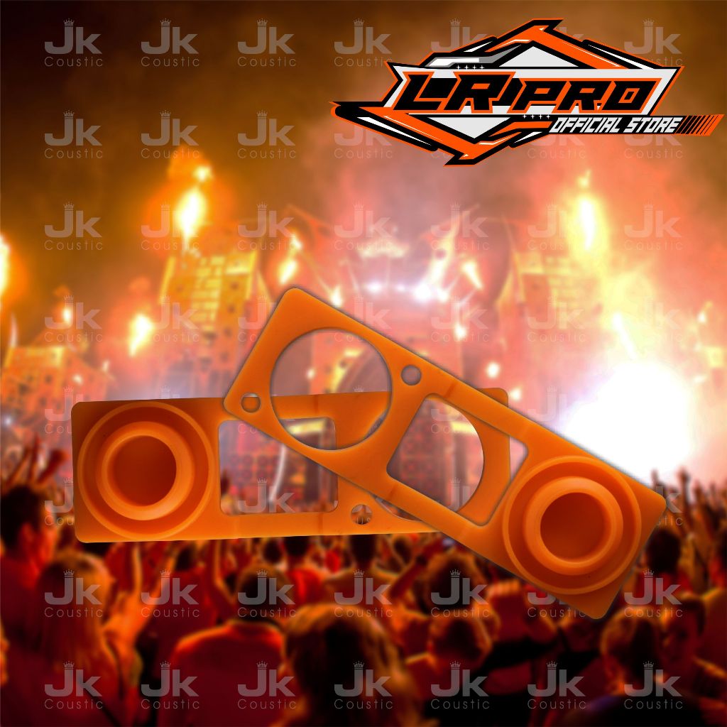 Speakon seal karet Xlr JK Coustic JSC 3