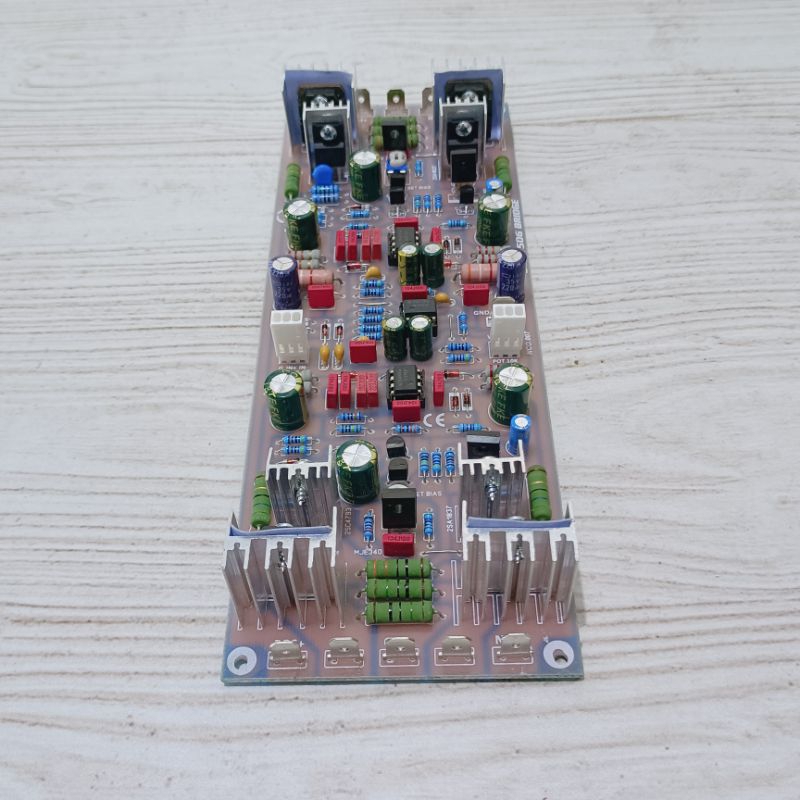 Jlelectro Kit Power Btl Socl 506