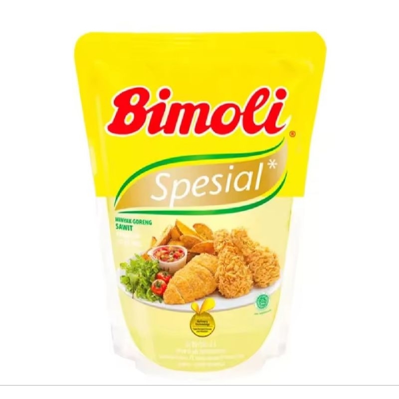

minyak goreng bimoli 2 Liter