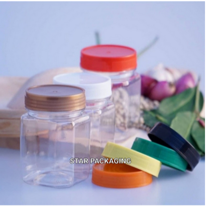 Toples 150ml Kotak Toples Plastik 150ml Toples Bumbu Sambal 150ml