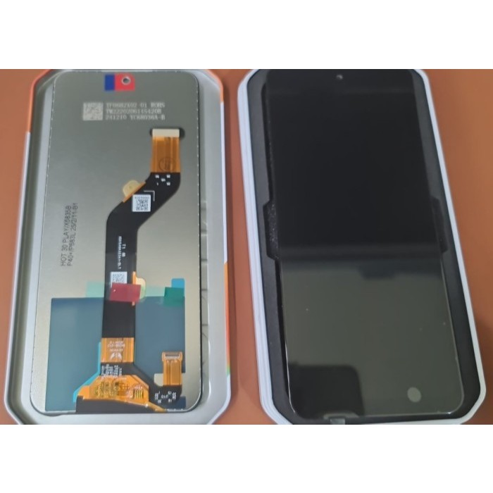 LCD INFINIX HOT 12 PLAY / HOT 12 PREMIUM