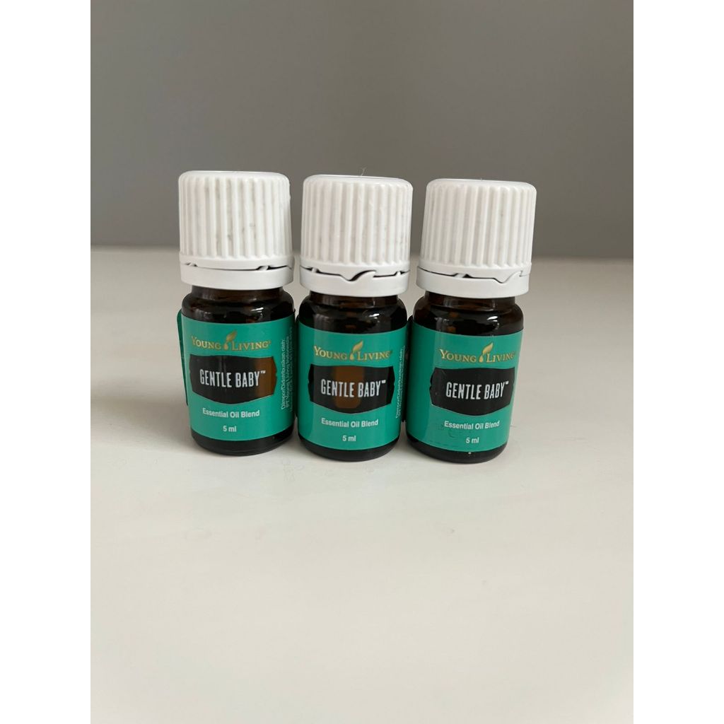 Young Living Gentle Baby Essential Oil Blend 5ml